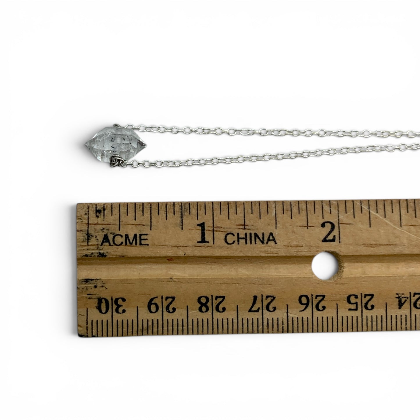 Necklace - Herkimer Diamond $60