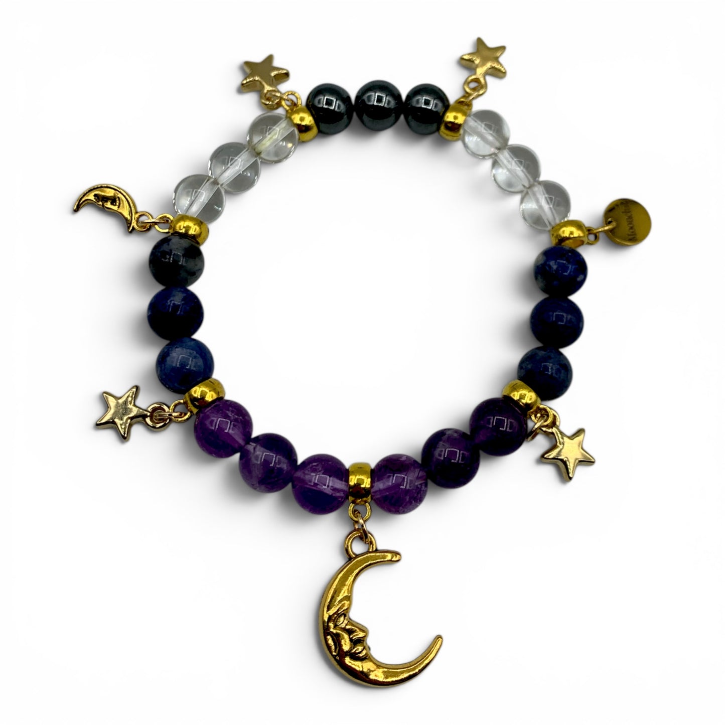 Bracelet - "Celestial" Charms
