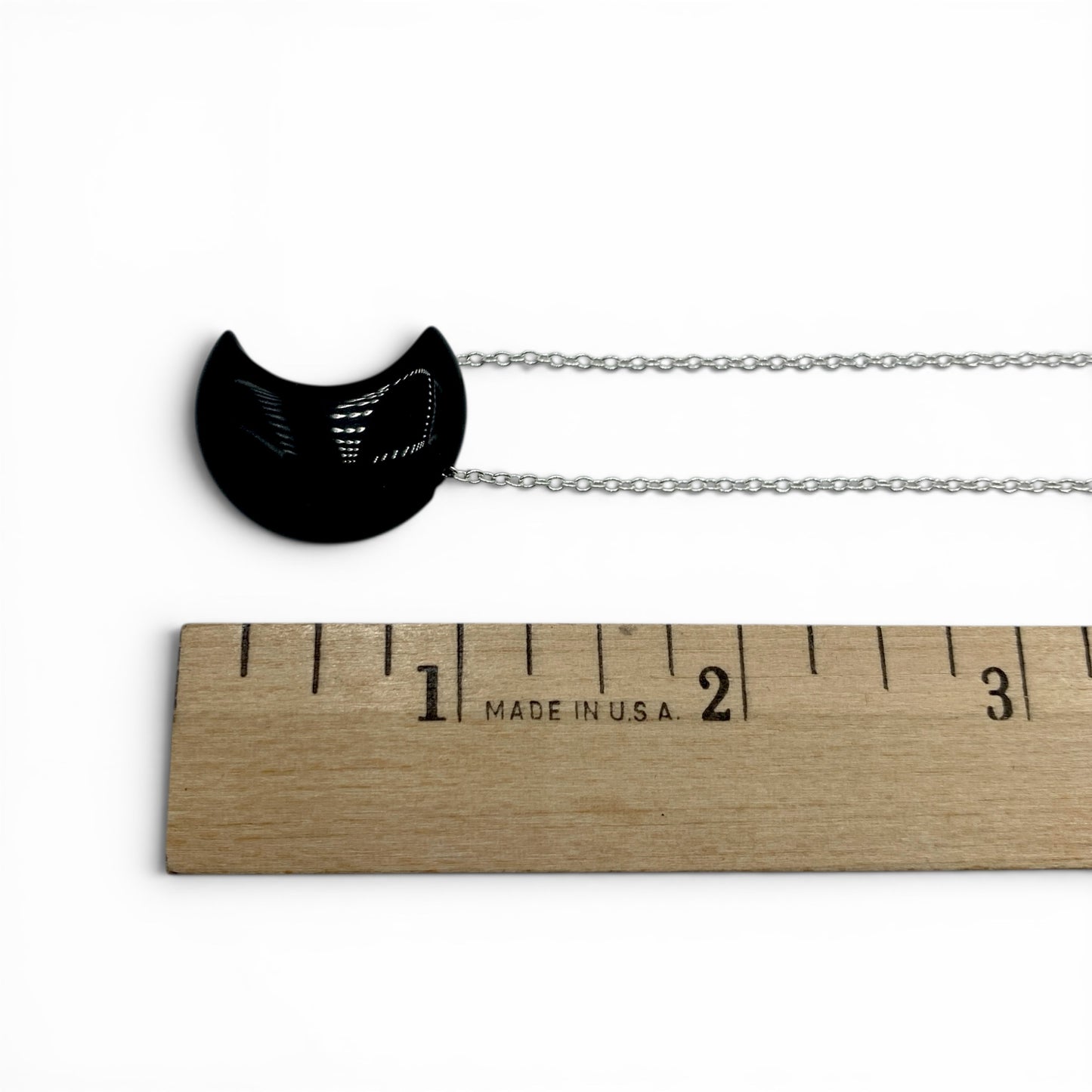 Necklace - Crescent Moon $30