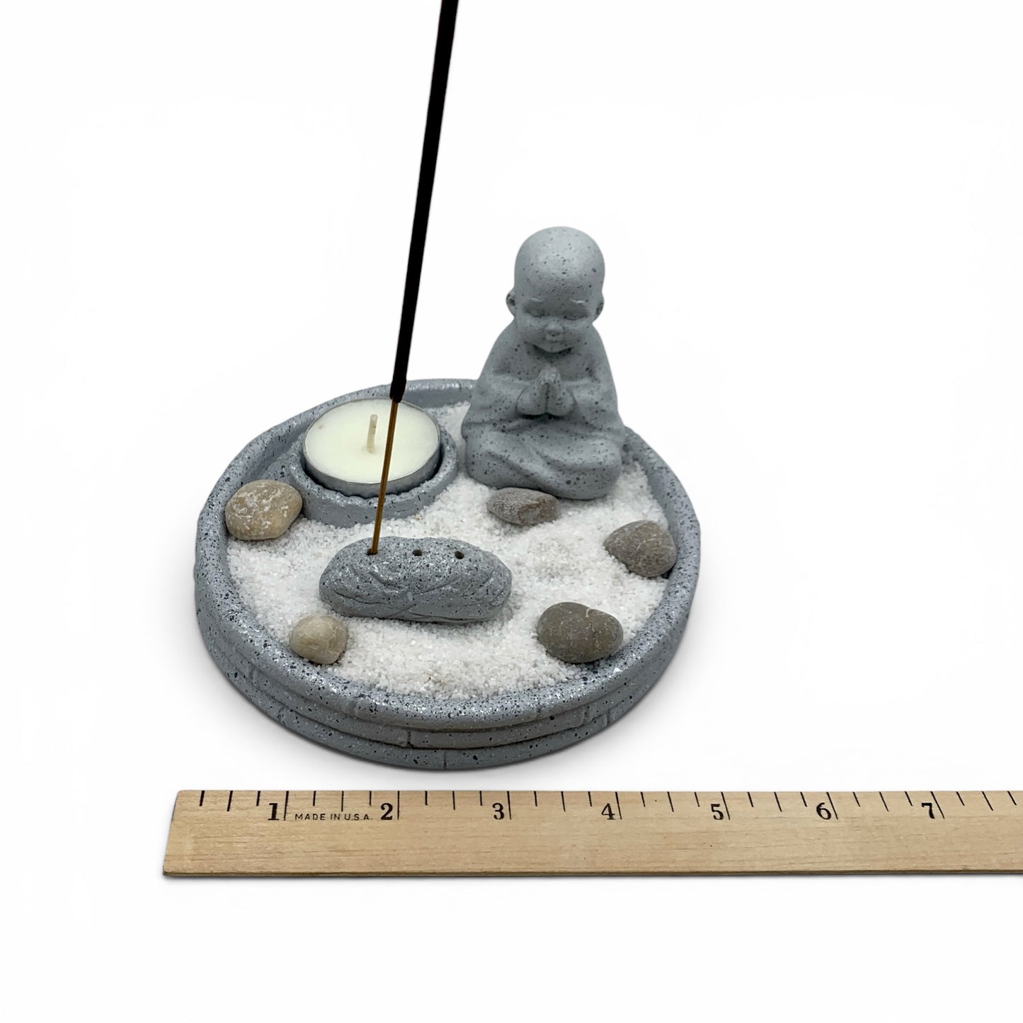 Incense Holder - Buddha Set