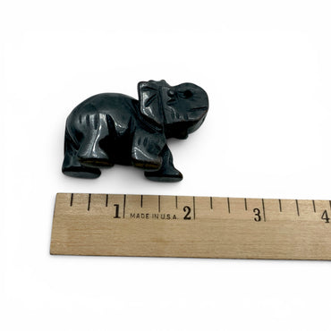 Hematite - Elephant $50