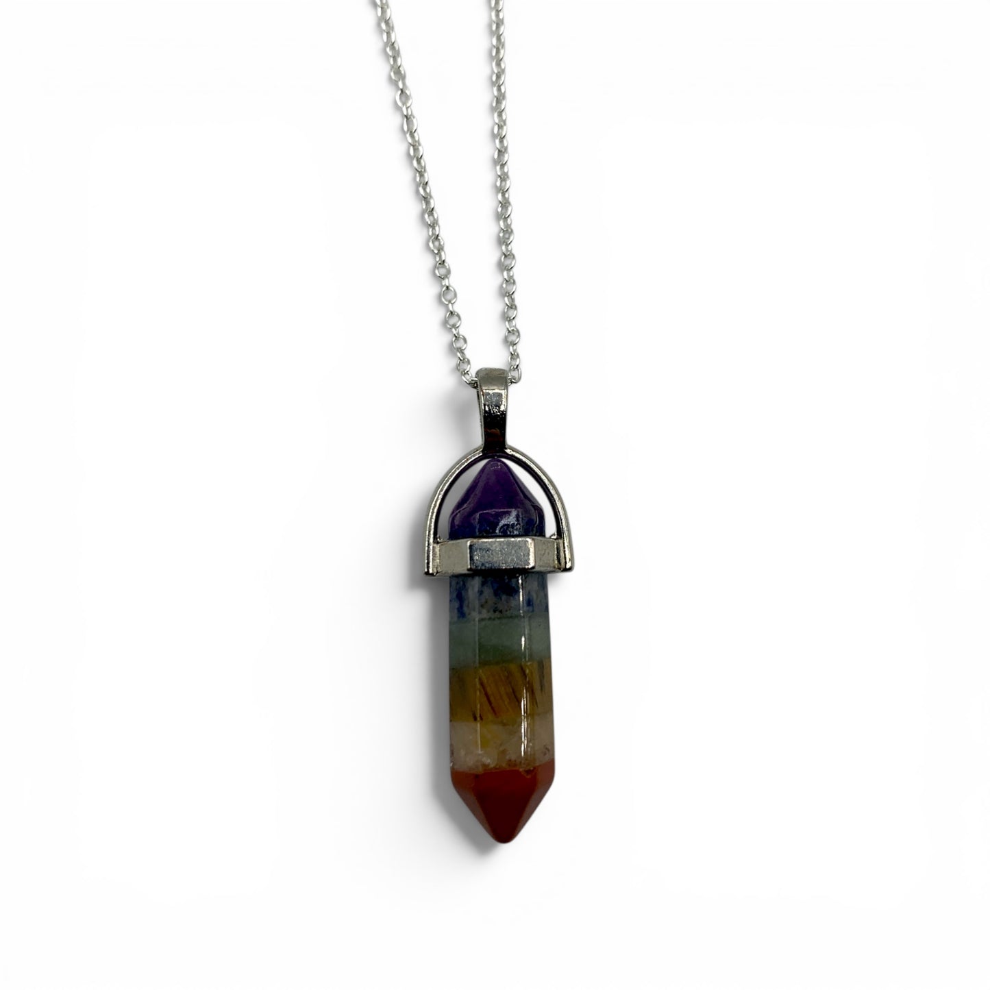 Necklace - Chakra Point $30