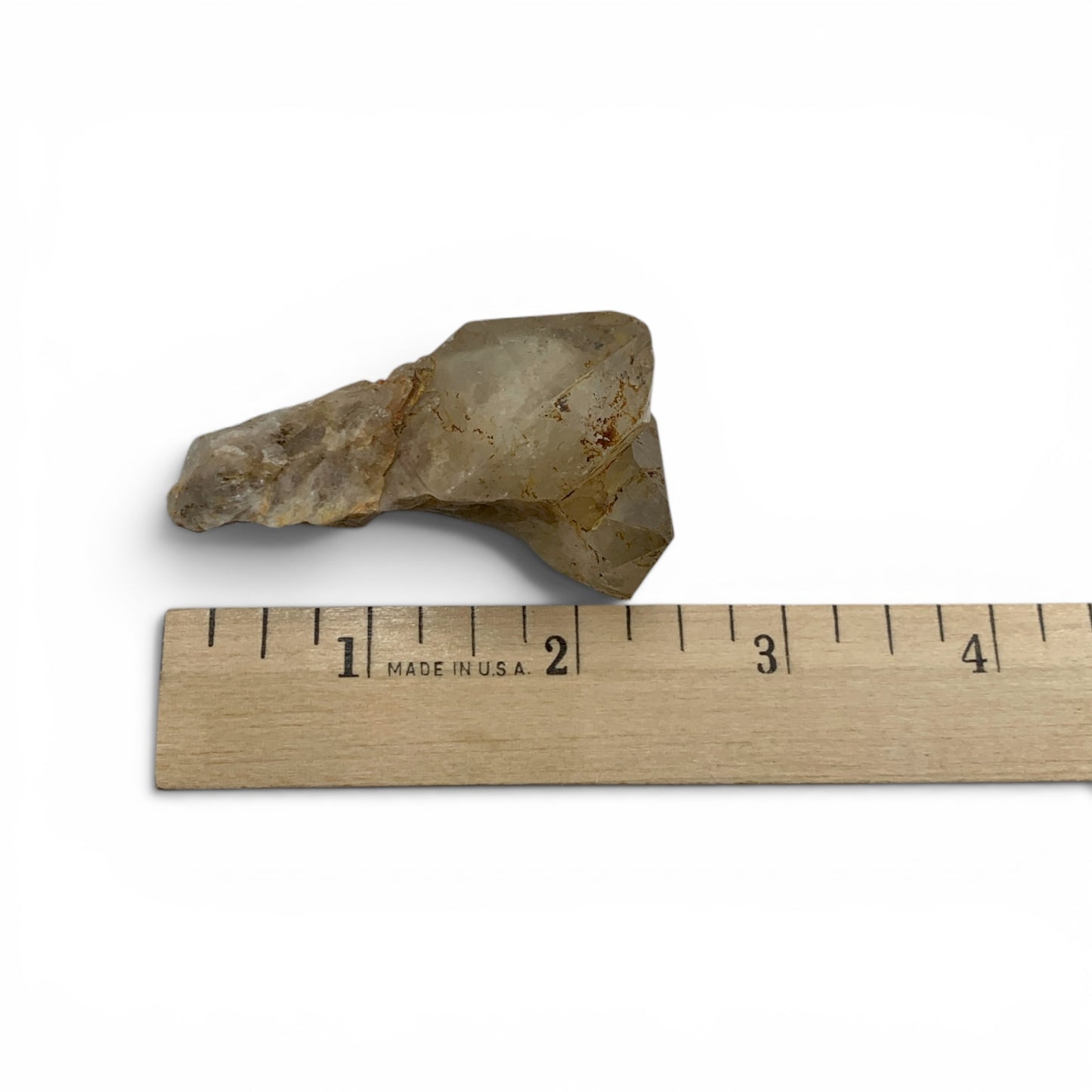 Citrine - Natural Raw Point $90