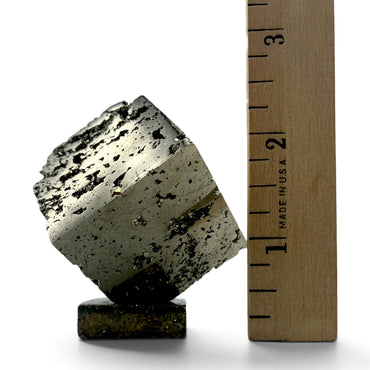 Pyrite Cube $150