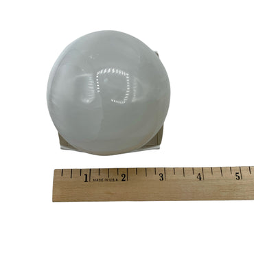 Selenite Sphere $135