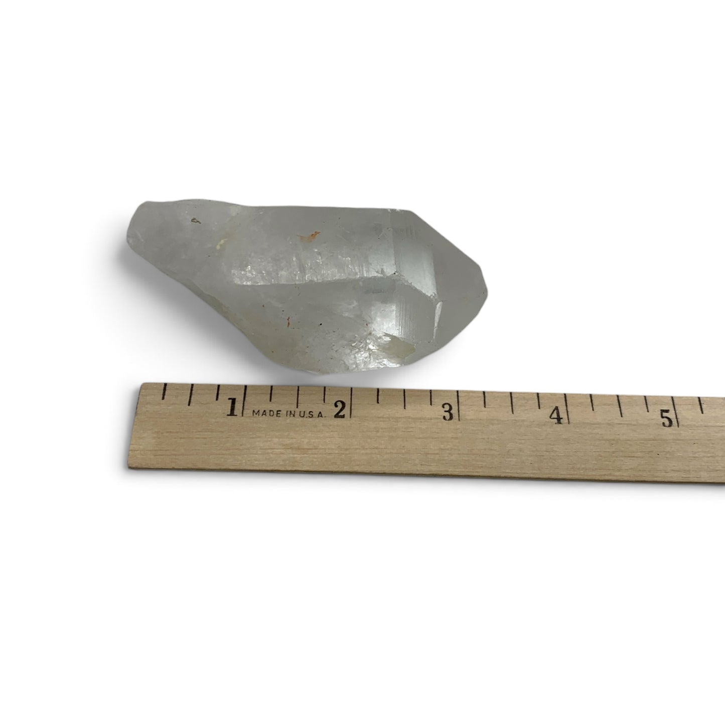 Clear Quartz Raw Point $45