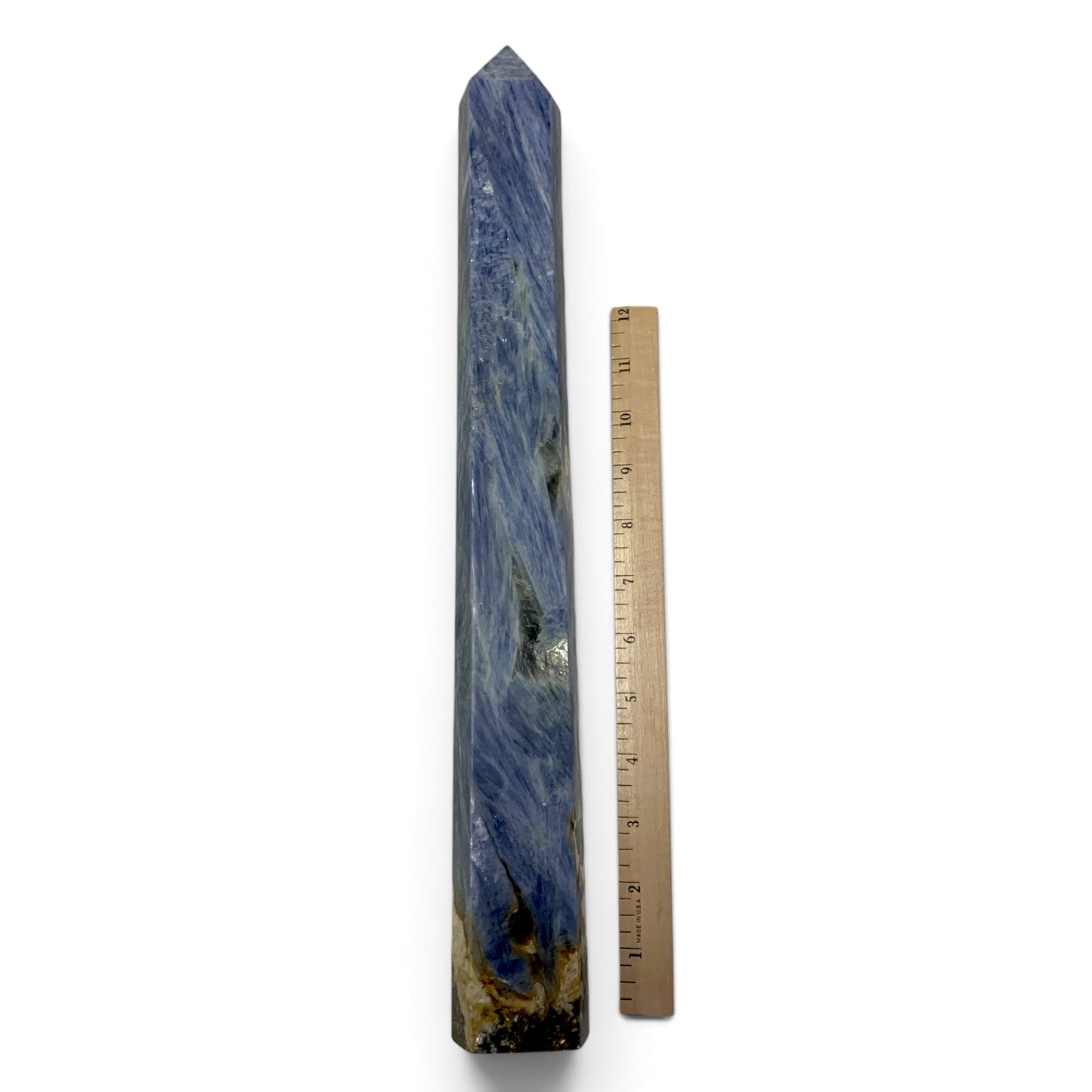 Kyanite - Blue Tower $600