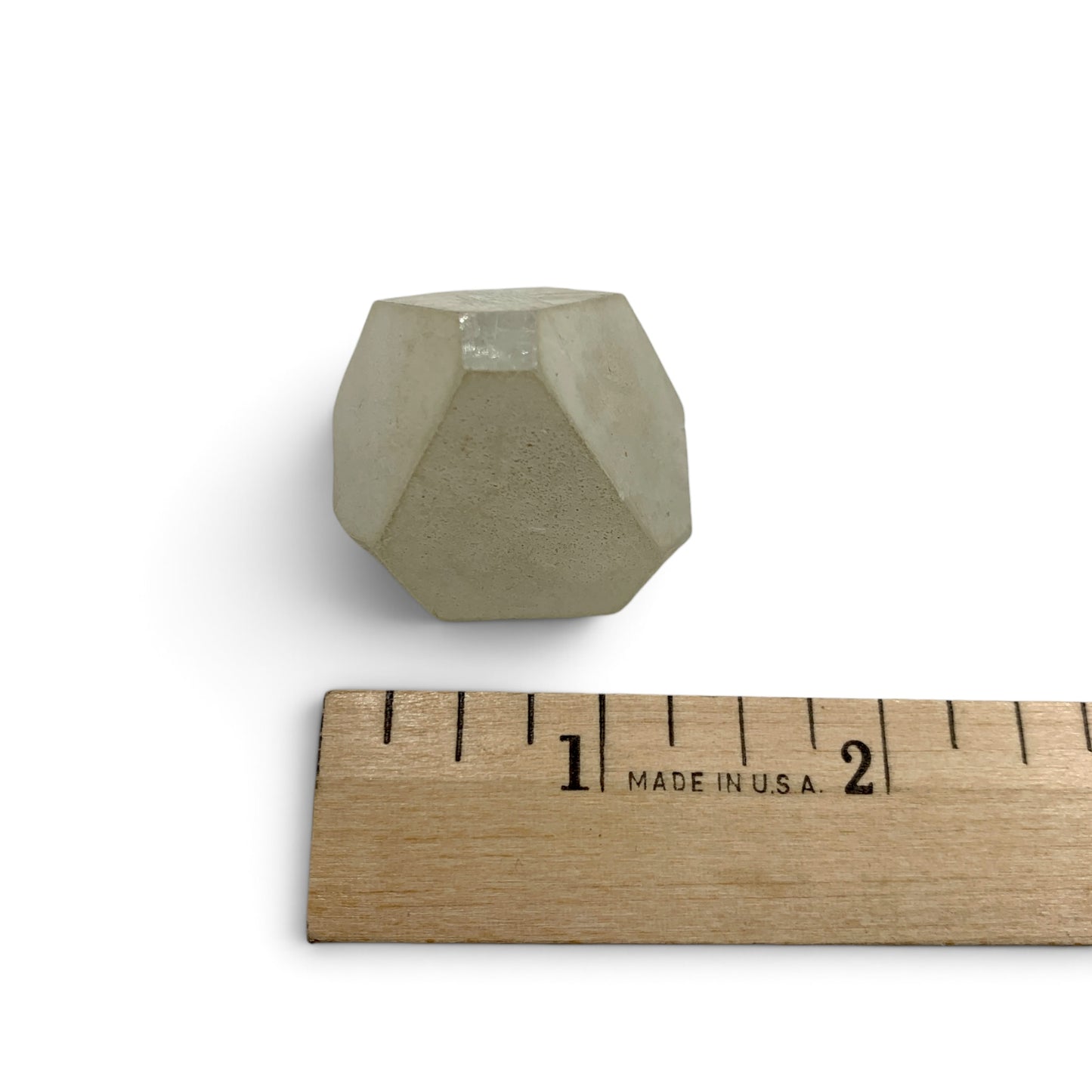 Apophyllite Point $40 SALE $25