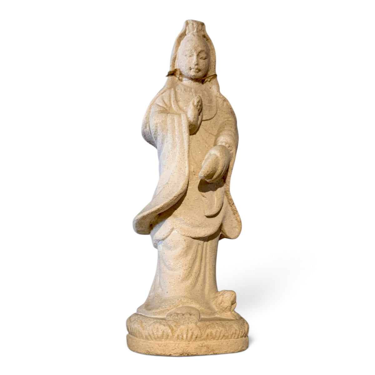 Statue - Kwan Yin Standing - Happy Soul Online