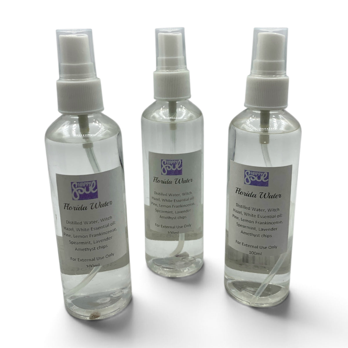 Happy Soul Florida Water 100ml
