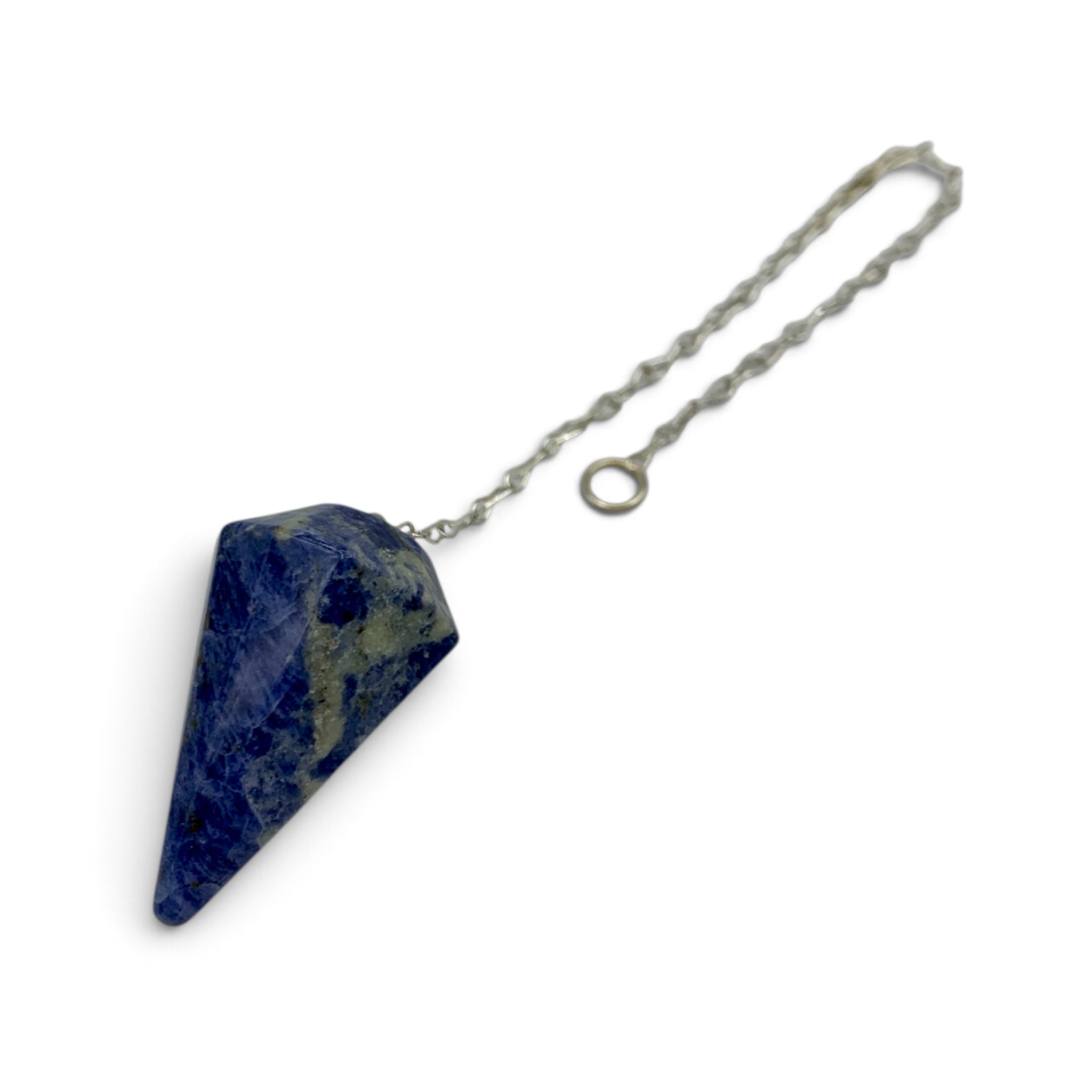 Pendulum - Sodalite Hexagonal