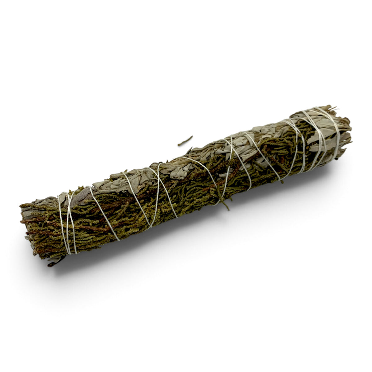 White Sage and Juniper Bundle 8" $15