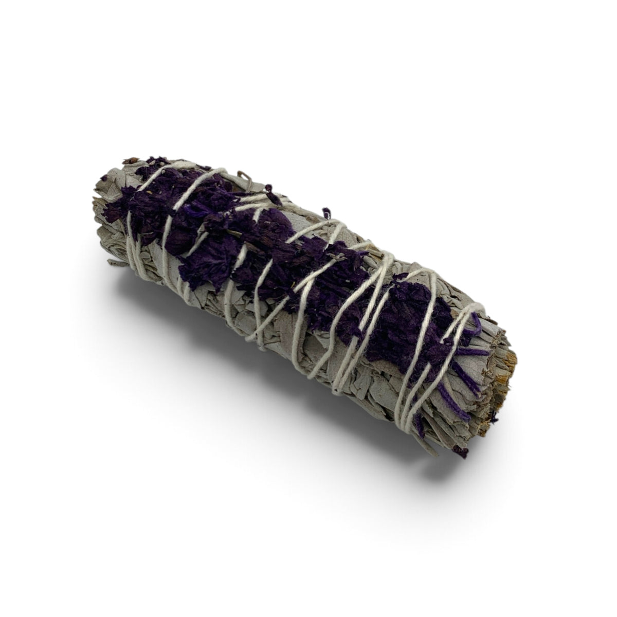 White Sage And Royal Lavender 4" $15