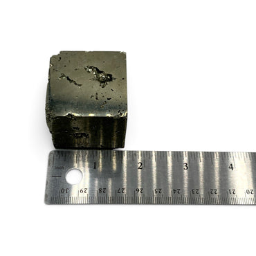 Pyrite Cube $120