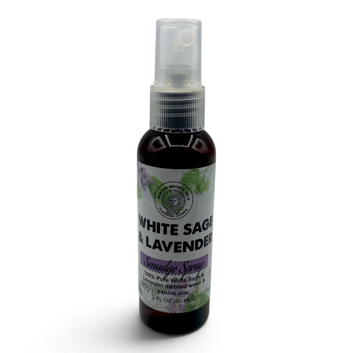 Spray - White Sage & Lavender $33