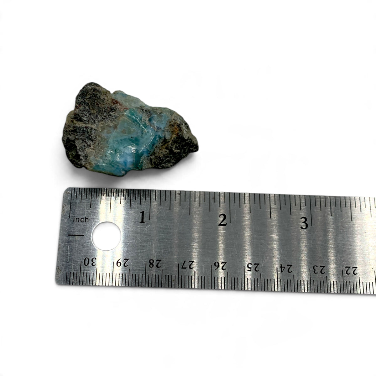 Larimar Raw $50
