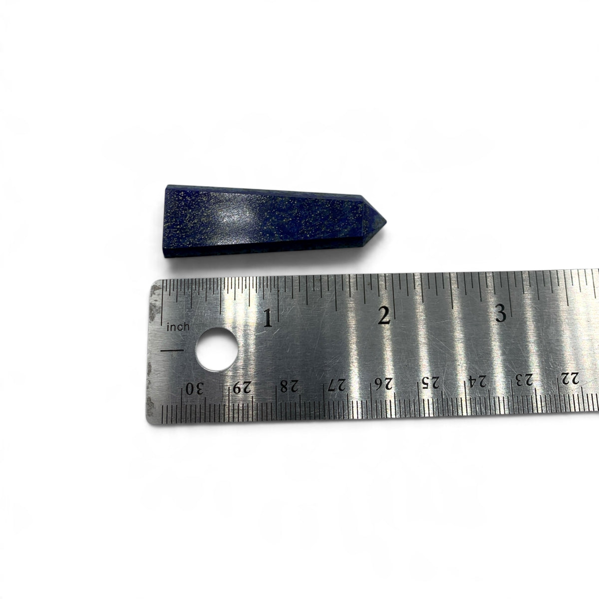 Lapis Lazuli Flat Point $40