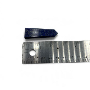 Lapis Lazuli Flat Point $40