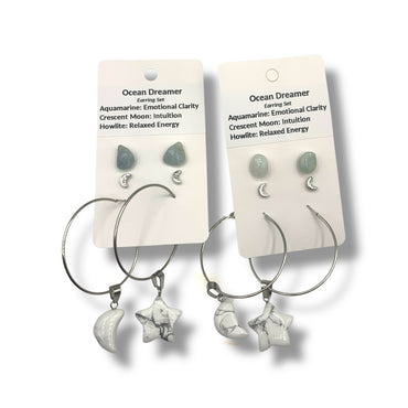 Earrings - Ocean Dreamer Set