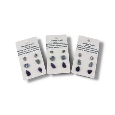 Earrings - Starlight Oracle Set
