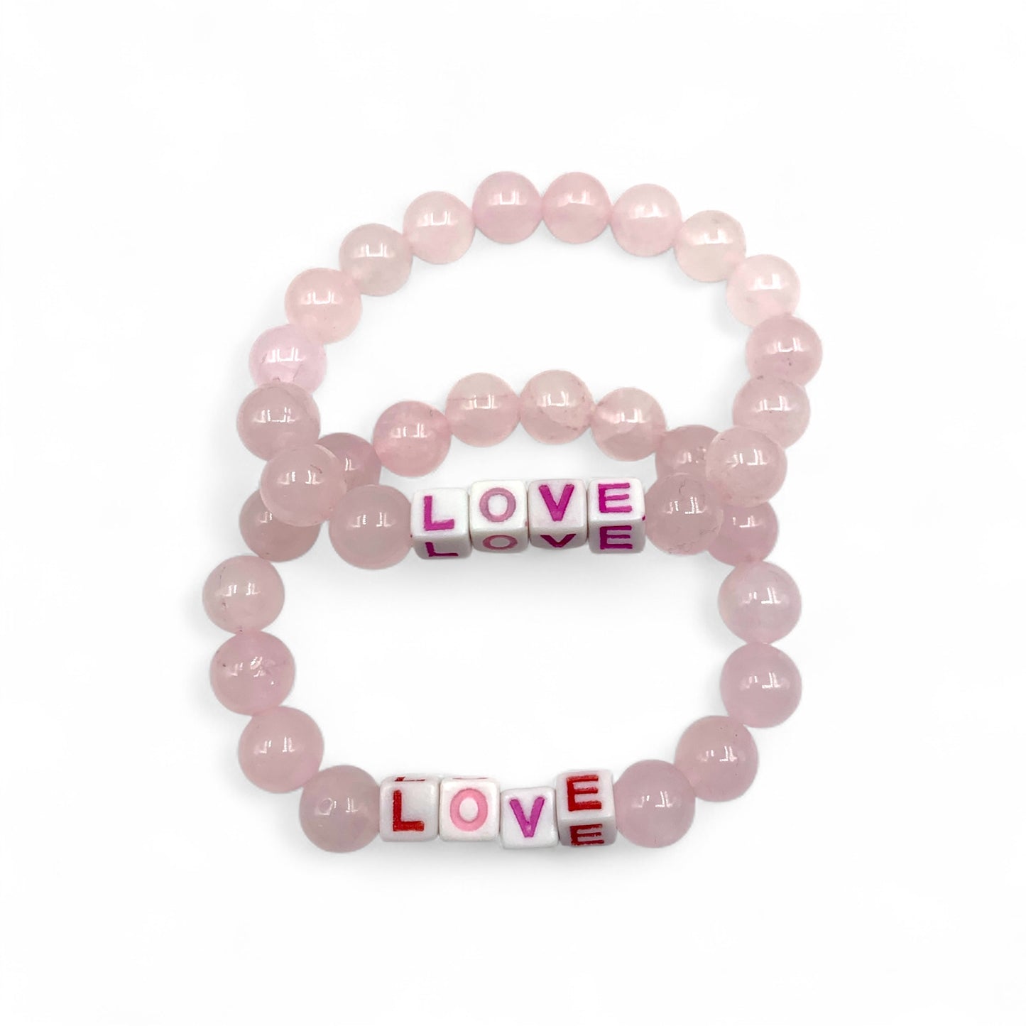 Bracelet - Message Crystal Bracelets (Small)