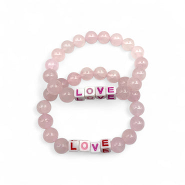 Bracelet - Message Crystal Bracelets (Small)