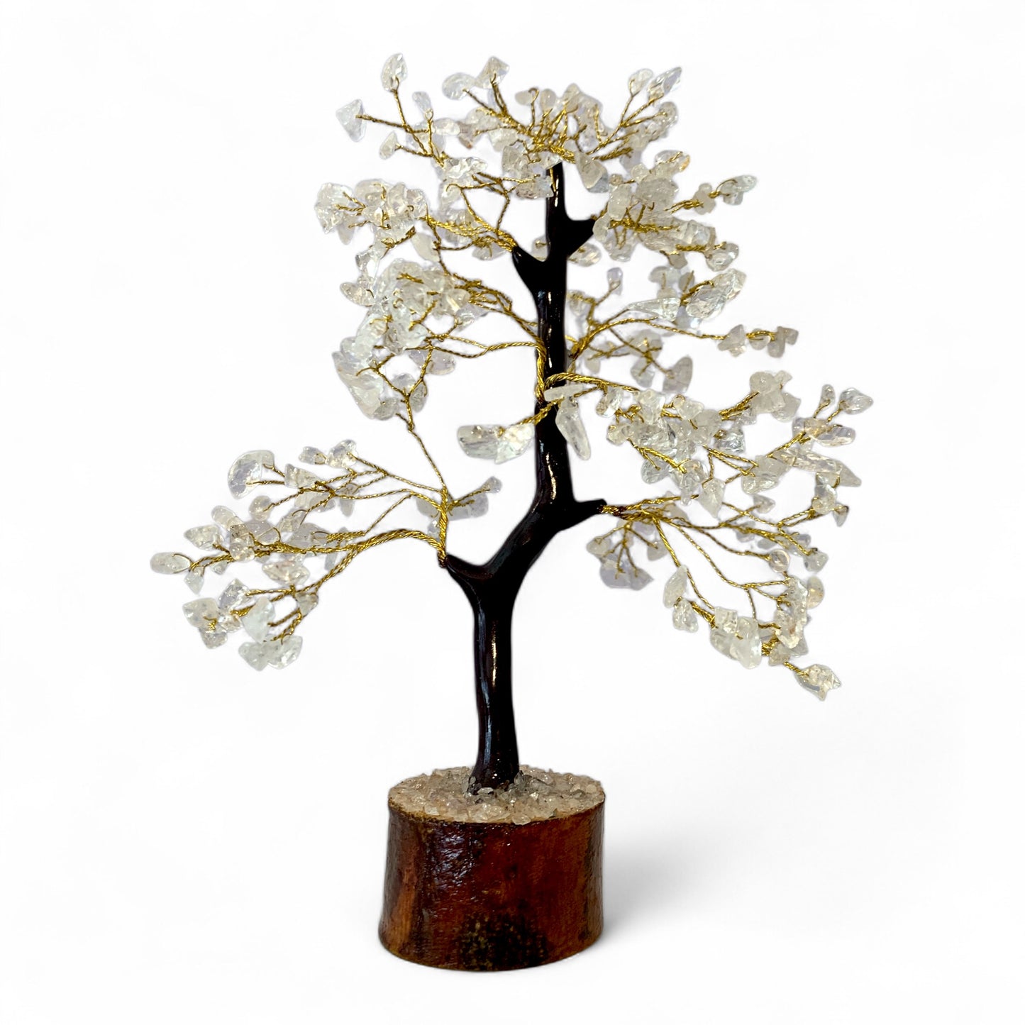 Gemstone Tree - Clear Quartz