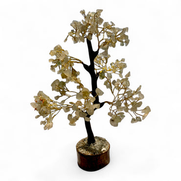 Gemstone Tree - Green Aventurine