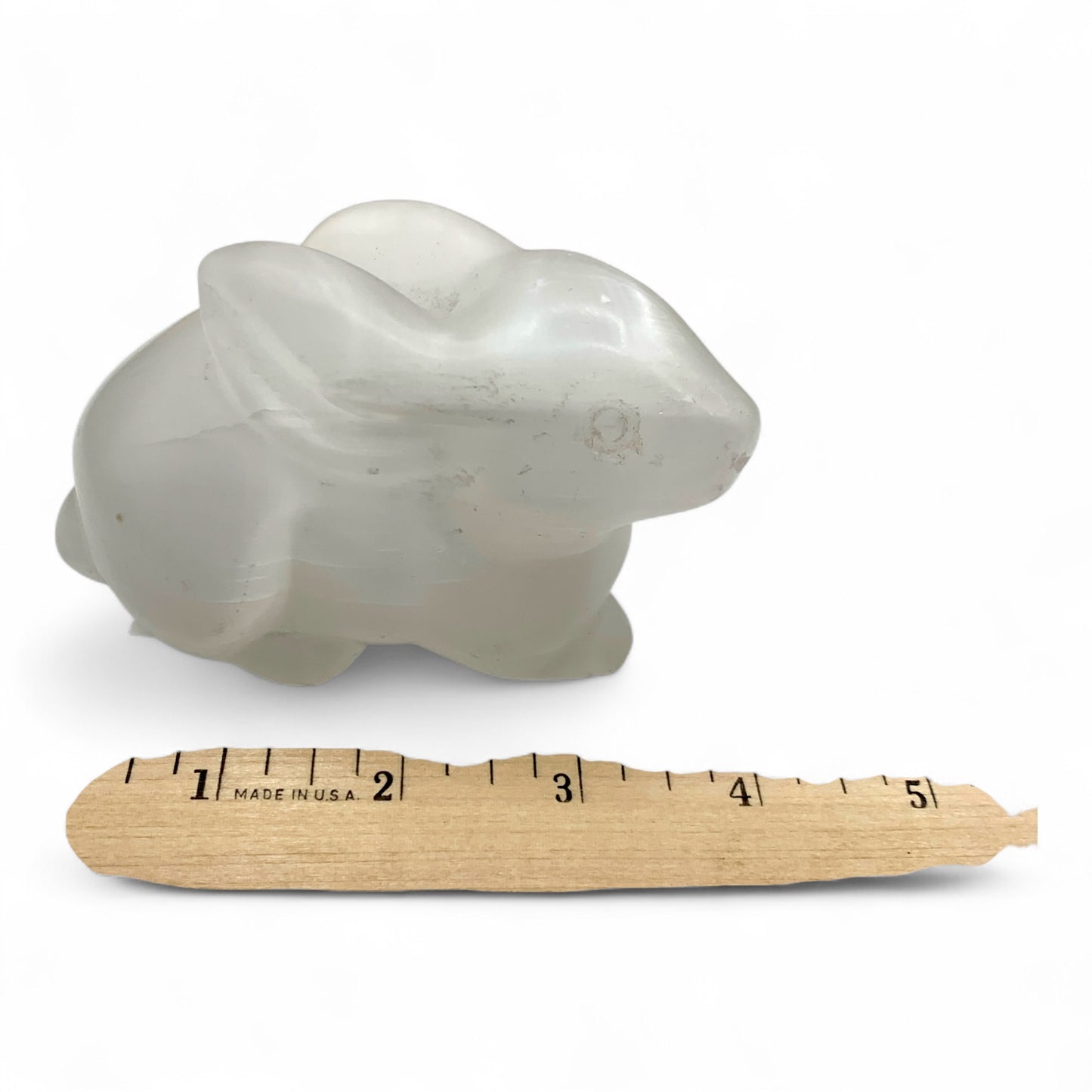 Selenite - Rabbit $150