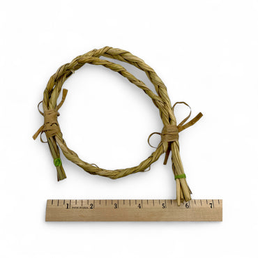 Sweetgrass Braid $20