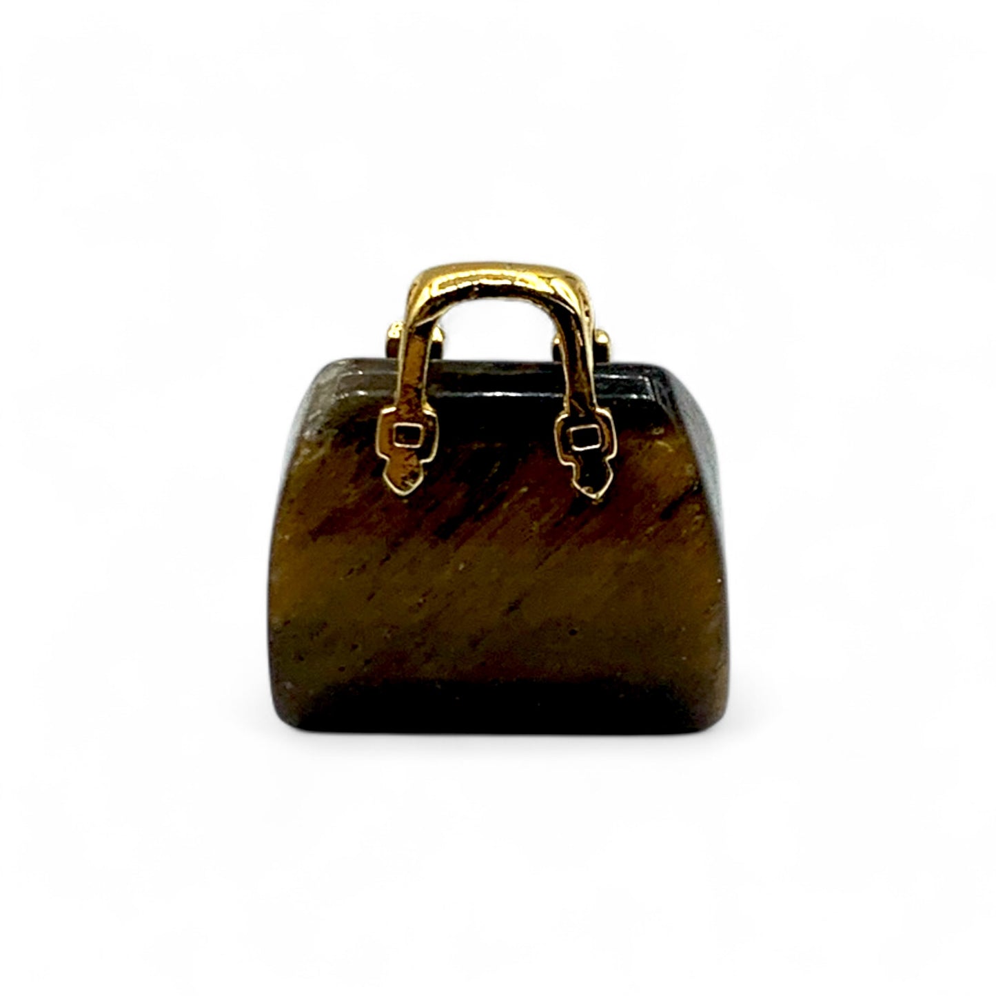 Tiger's Eye Purse $15