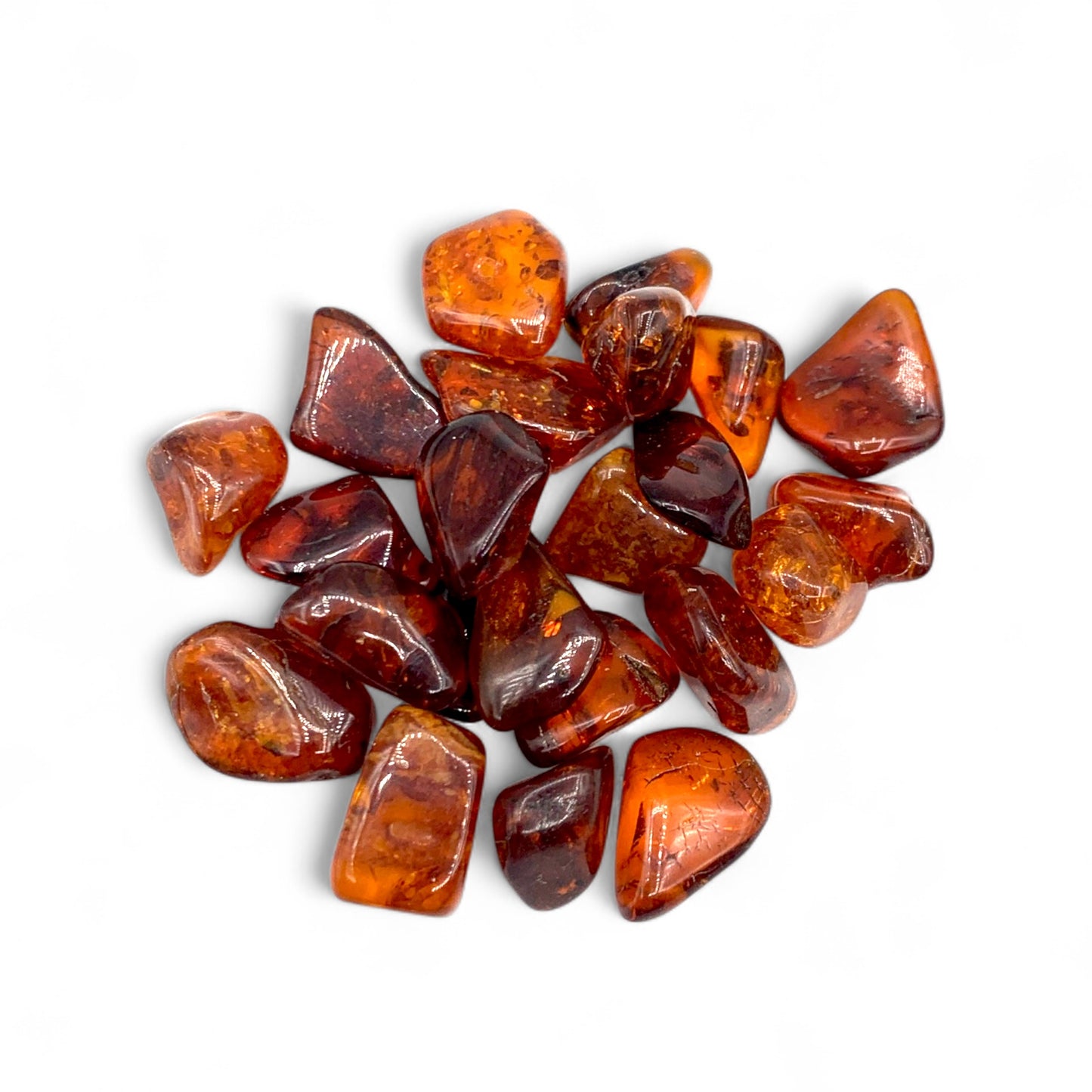 Amber - Baltic Tumble $5