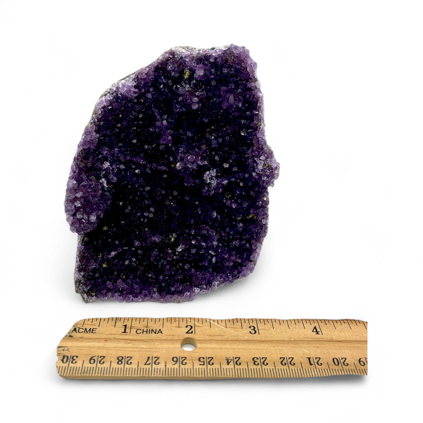 Amethyst Cluster Stand $110