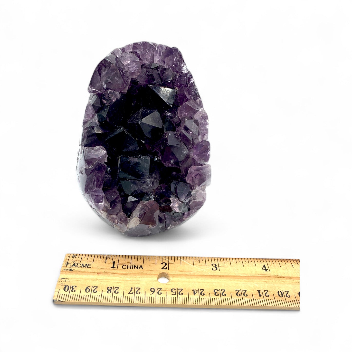 Amethyst Cluster Stand $110