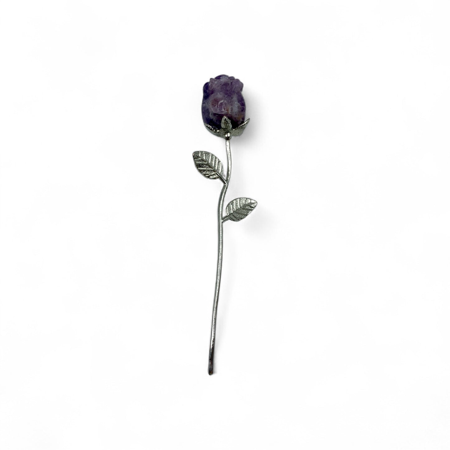 Amethyst Rose $50
