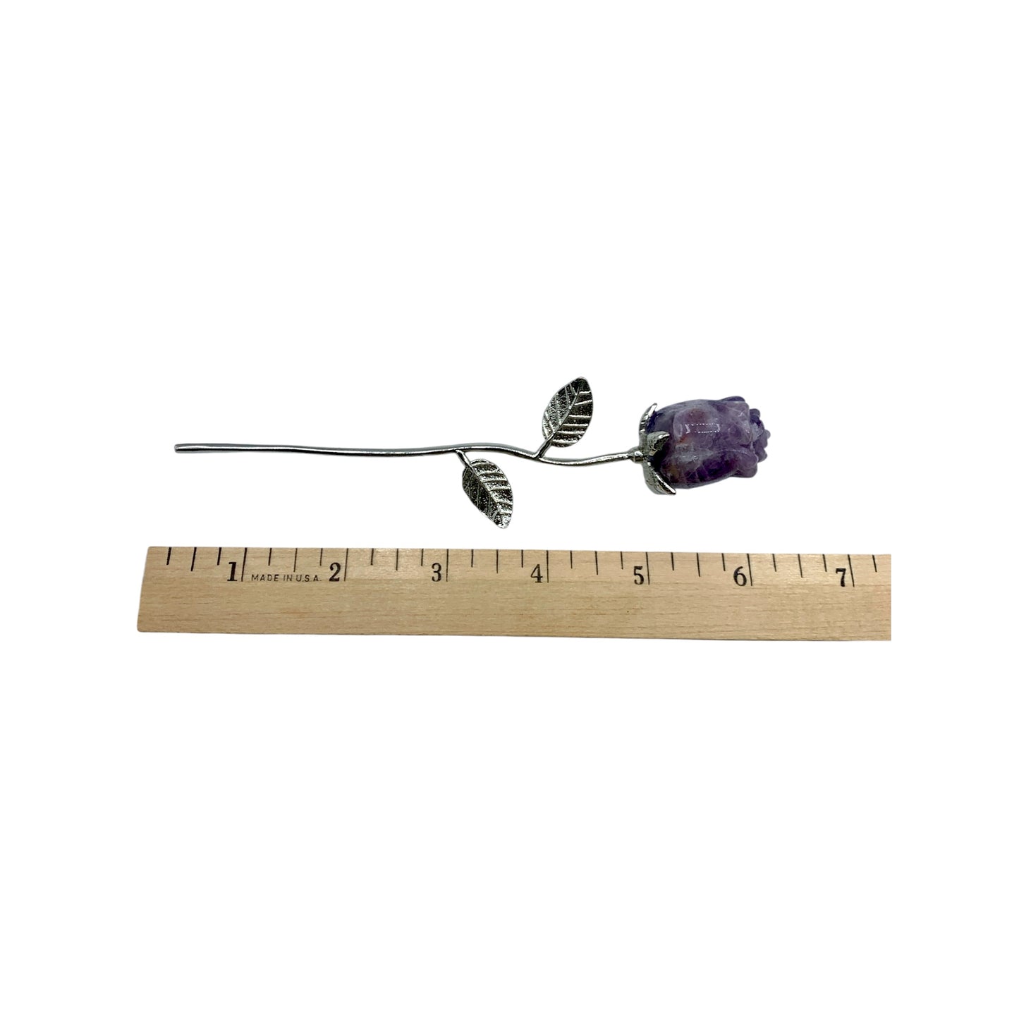 Amethyst Rose $50