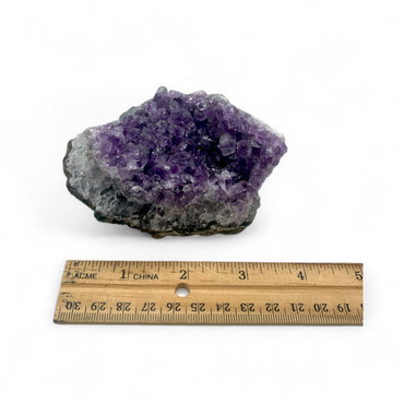 Amethyst Cluster Stand $50