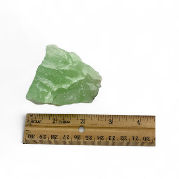 Calcite - Green Raw $20