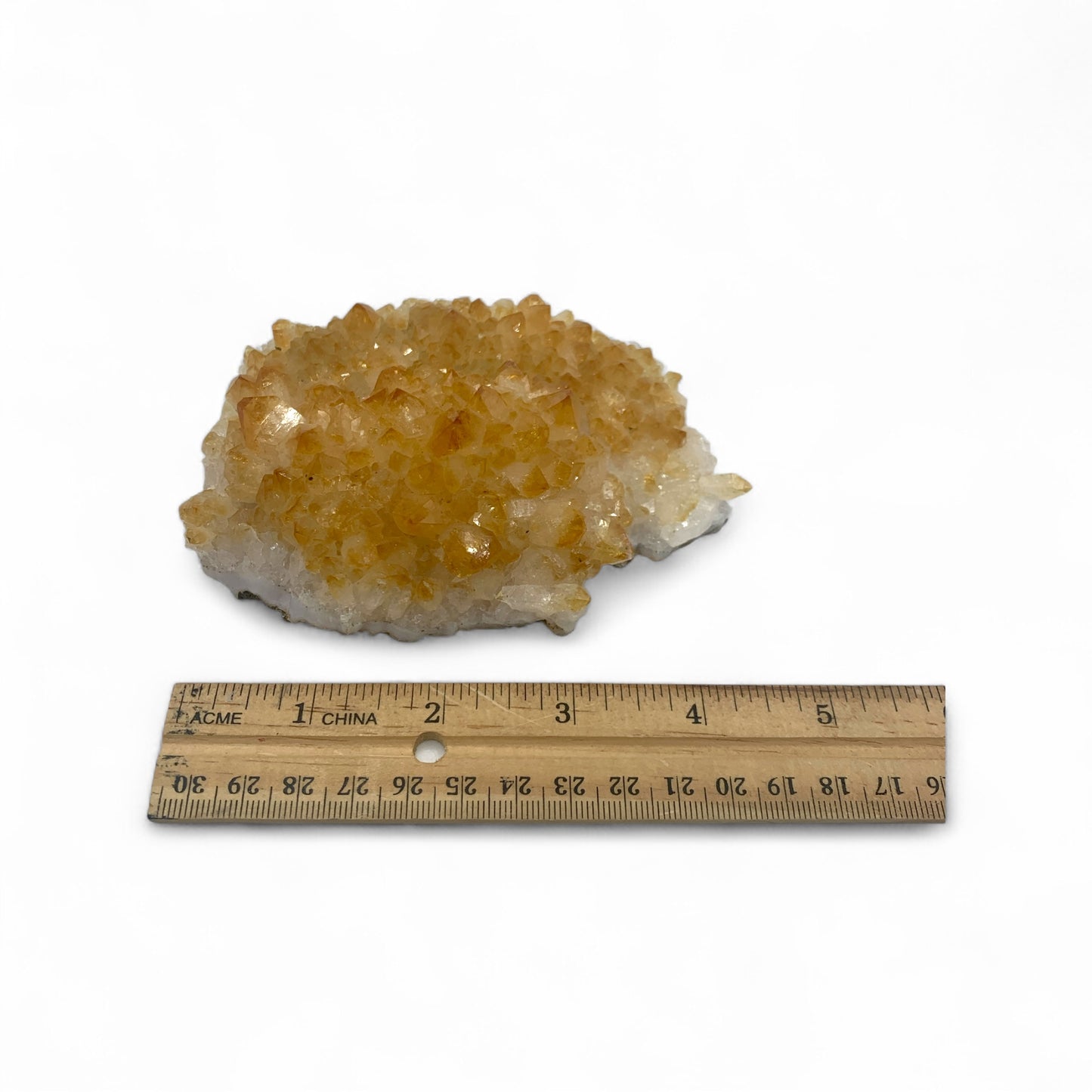 Citrine Cluster $70