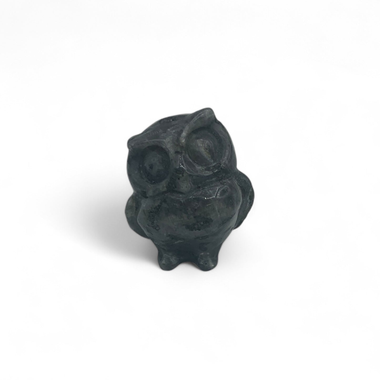Larvikite Owl $35