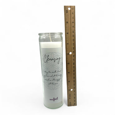 Candle - Happy Soul Intention Candles $23