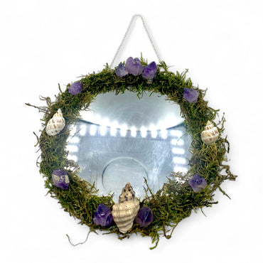 Happy Soul Crystal Mirror $68, sale $48