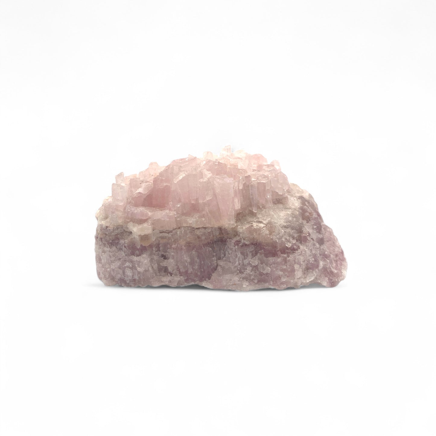Calcite - Pink Cluster $60