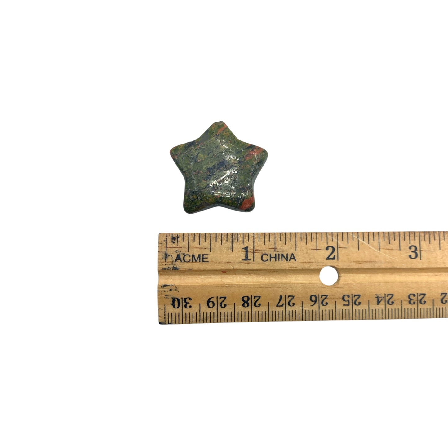Unakite Star $15