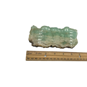 Fluorite - Green Slice $120