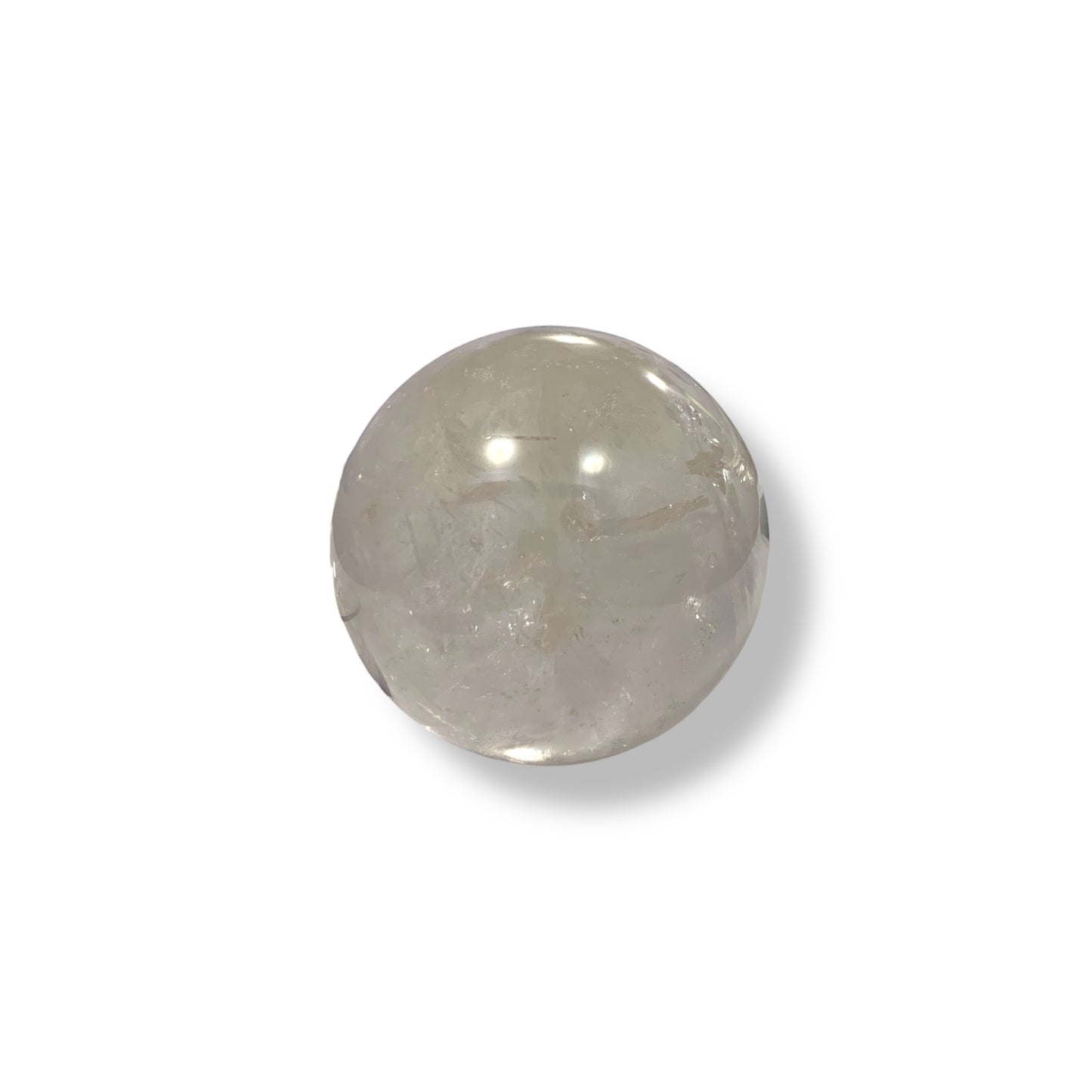 Clear Quartz Sphere $1600