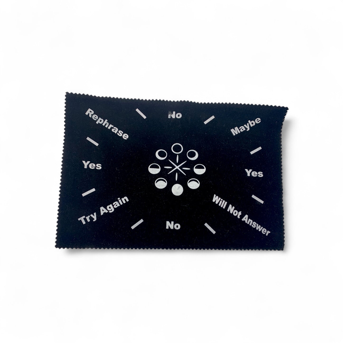 Pendulum Mat - Moon Phases $10