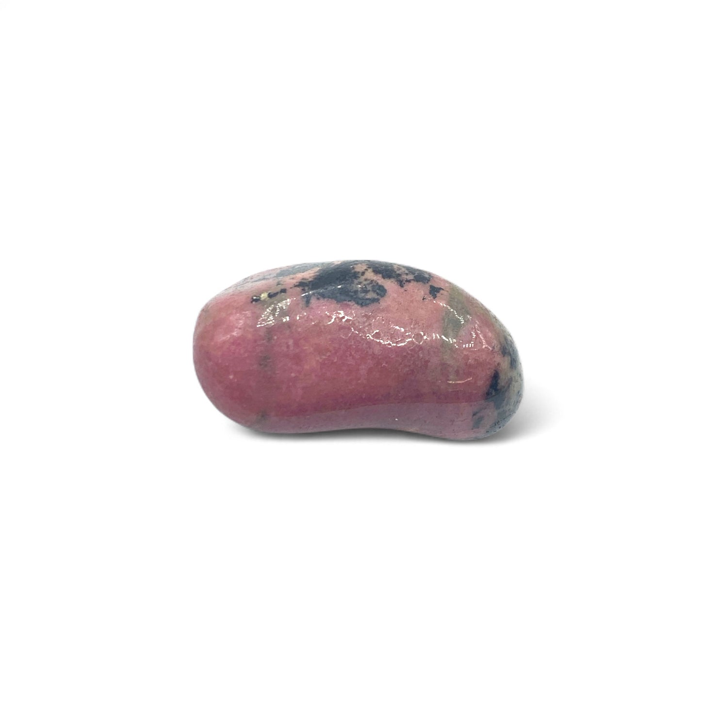 Rhodonite Tumble XL $30 SALE $15