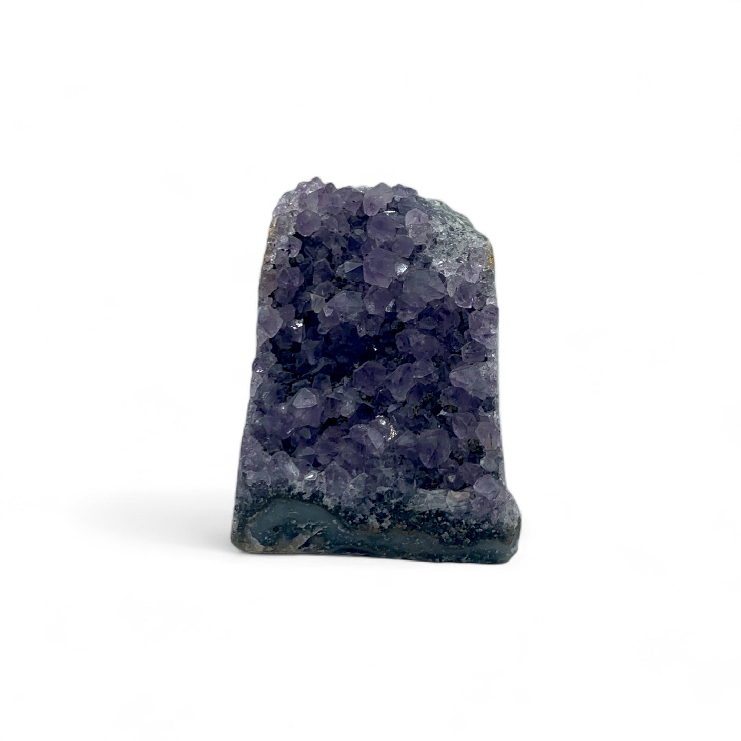 Amethyst Standing Cluster $30