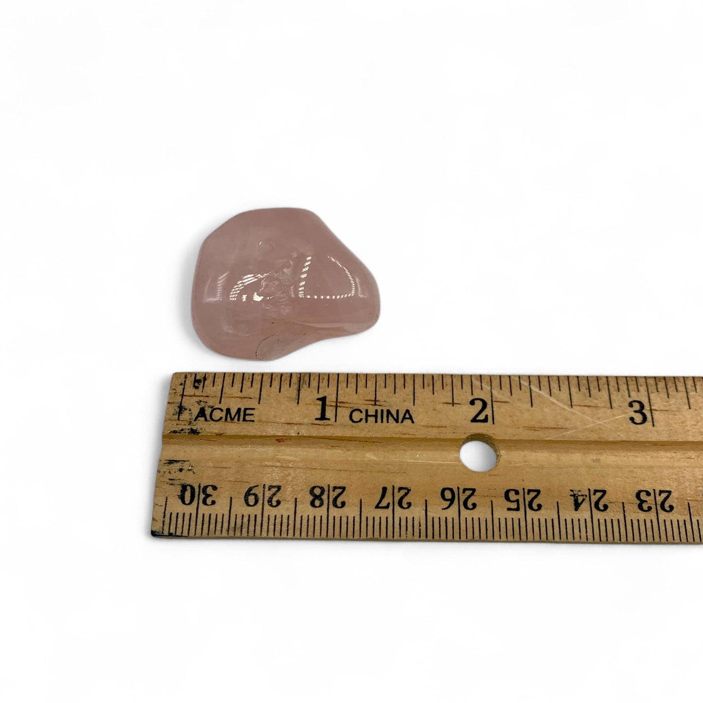 Rose Quartz - High Quality Tumble $4